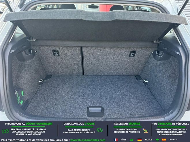 Volkswagen Polo 1.0 TSI 95 S&S BVA Blanc M�tallique de 2020
