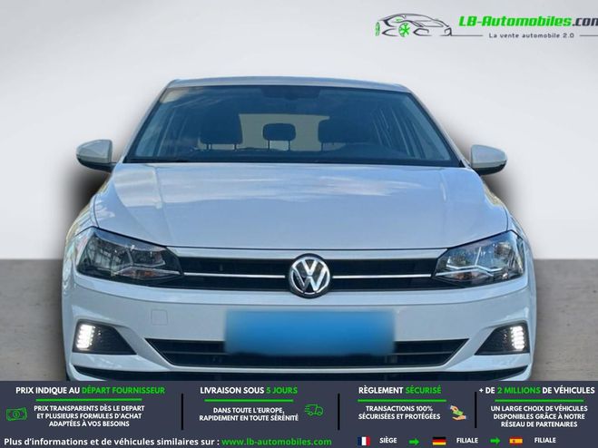 Volkswagen Polo 1.0 TSI 95 S&S BVA Blanc M�tallique de 2020