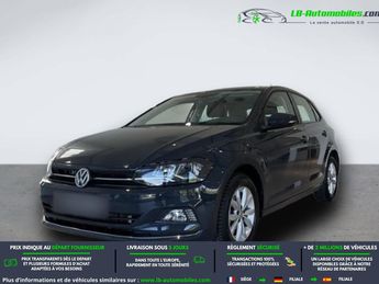 Volkswagen Polo 1.0 TSI 95 S&S BVA 2018 d'occasion a Beaupuy (31)