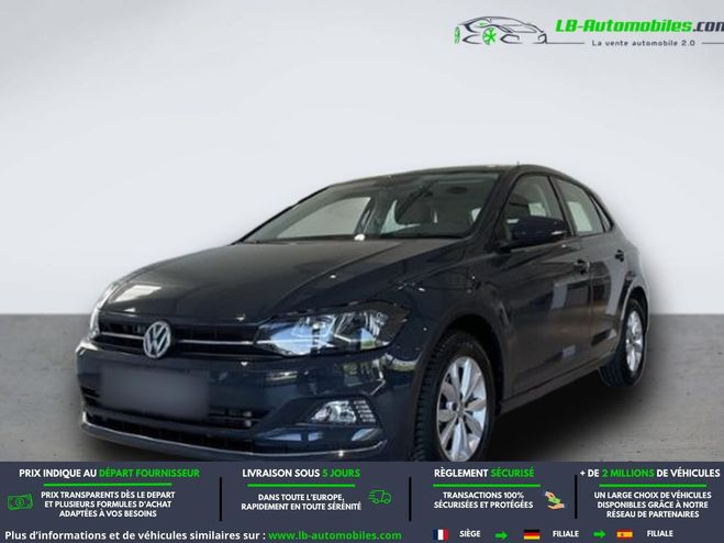 Volkswagen Polo 1.0 TSI 95 S&S BVA Gris de 2018