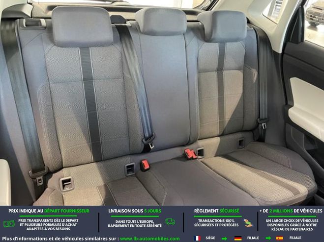 Volkswagen Polo 1.0 TSI 95 S&S BVA Gris de 2018