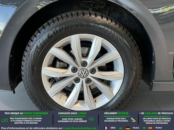 Volkswagen Polo 1.0 TSI 95 S&S BVA Gris de 2018