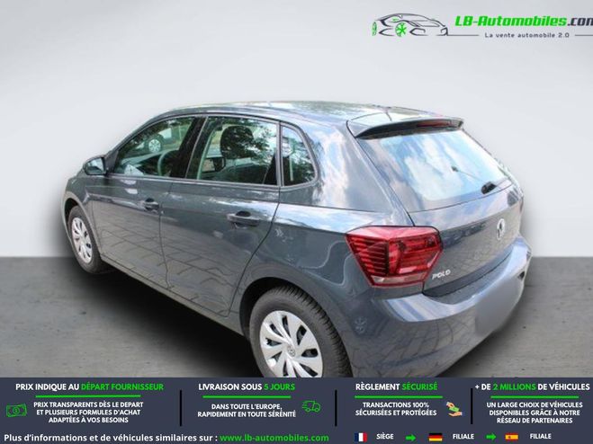 Volkswagen Polo 1.0 TSI 95 S&S BVA Gris de 2019