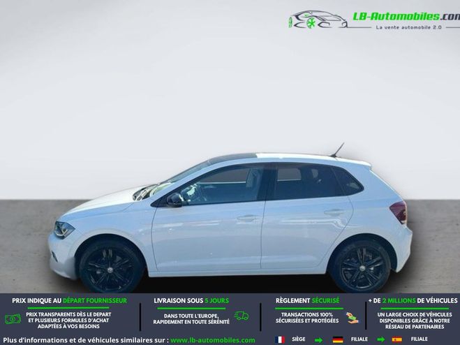 Volkswagen Polo 1.5 TSI EVO 150 S&S BVA Blanc de 2020