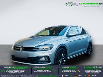Volkswagen Polo 1.6 TDI 95 S&S BVM 2018 d'occasion a Beaupuy (31)