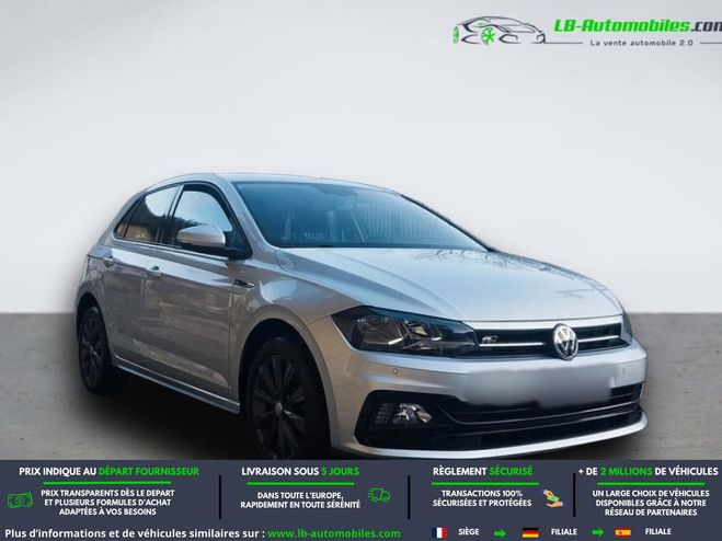 Volkswagen Polo 1.6 TDI 95 S&S BVM Argent� de 2018