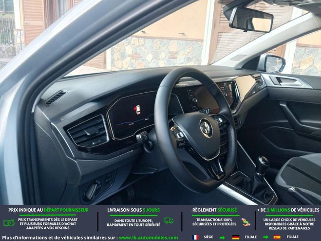 Volkswagen Polo 1.6 TDI 95 S&S BVM Argent� de 2018