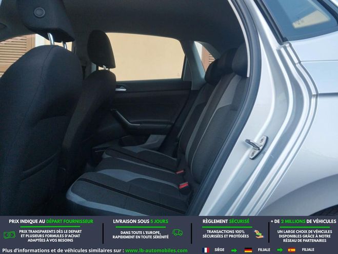Volkswagen Polo 1.6 TDI 95 S&S BVM Argent� de 2018