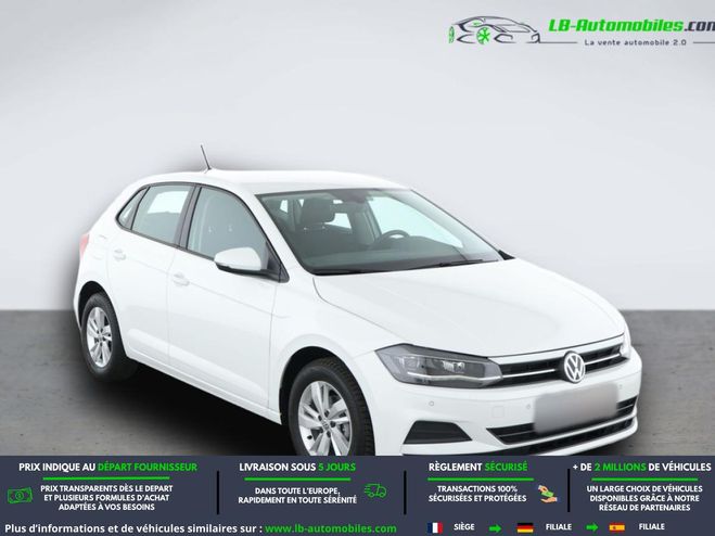 Volkswagen Polo 1.0 TSI 95 S&S BVA Blanc de 2018