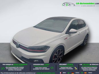 Volkswagen Polo 2.0 TSI 200 S&S BVA 2020 d'occasion a Beaupuy (31)