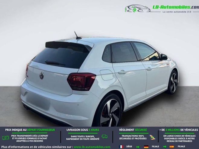 Volkswagen Polo 2.0 TSI 200 S&S BVA Blanc de 2020