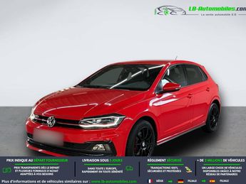Volkswagen Polo 2.0 TSI 200 S&S BVA 2020 d'occasion a Beaupuy (31)