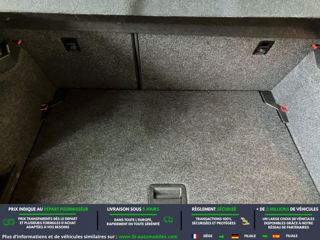 Volkswagen Polo 2.0 TSI 200 S&S BVA Rouge de 2020