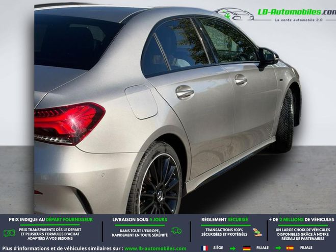 Mercedes Classe A 250 e BVA Argent� M�tallique de 2020