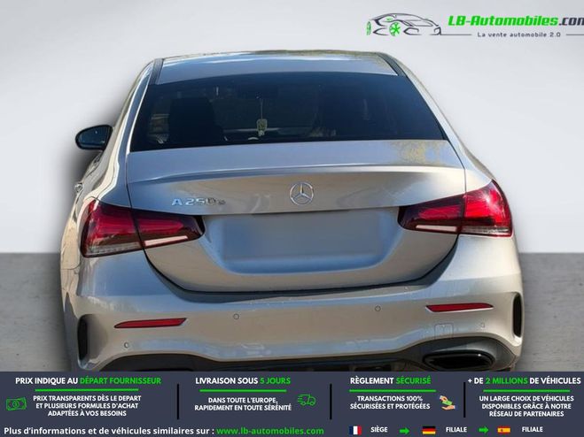 Mercedes Classe A 250 e BVA Argent� M�tallique de 2020