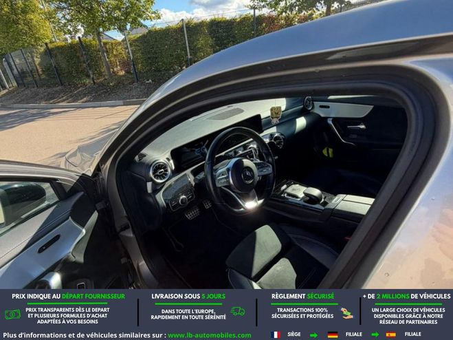 Mercedes Classe A 250 e BVA Argent� M�tallique de 2020
