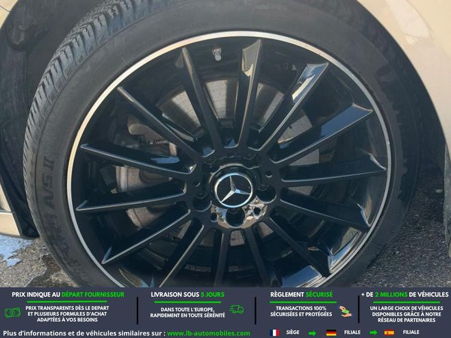 Mercedes Classe A 250 e BVA Argent� M�tallique de 2020