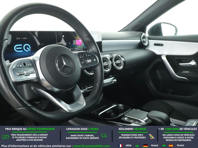Mercedes Classe A 250 e BVA Blanc M�tallique de 2020