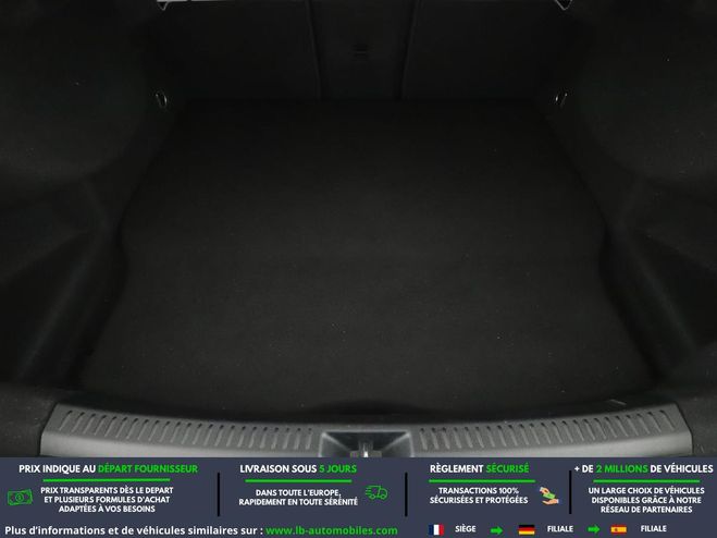 Mercedes Classe A 250 e BVA Blanc M�tallique de 2020