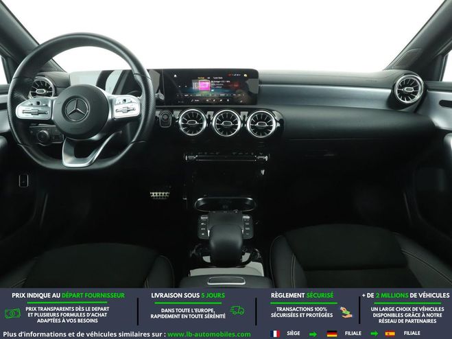 Mercedes Classe A 250 e BVA Blanc M�tallique de 2020