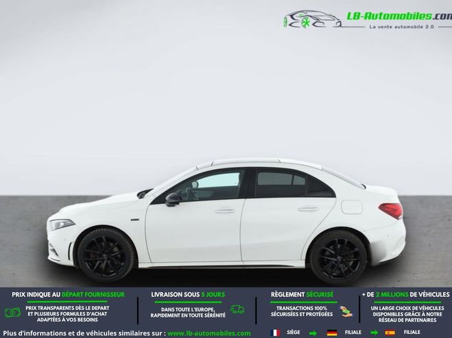 Mercedes Classe A 250 e BVA Blanc M�tallique de 2020