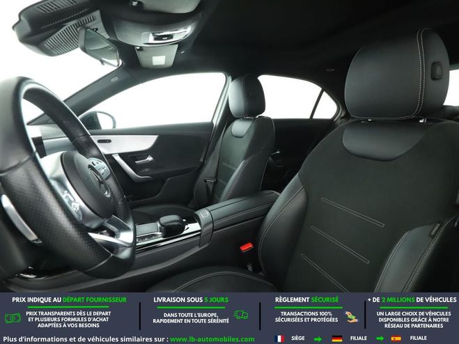 Mercedes Classe A 250 e BVA Blanc M�tallique de 2020