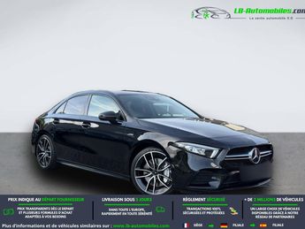 Mercedes Classe A 35 Mercedes-AMG BVA  4Matic 2020 d'occasion a Beaupuy (31)