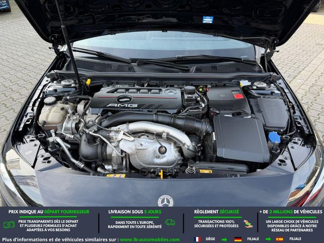 Mercedes Classe A 35 Mercedes-AMG BVA  4Matic Noir de 2020