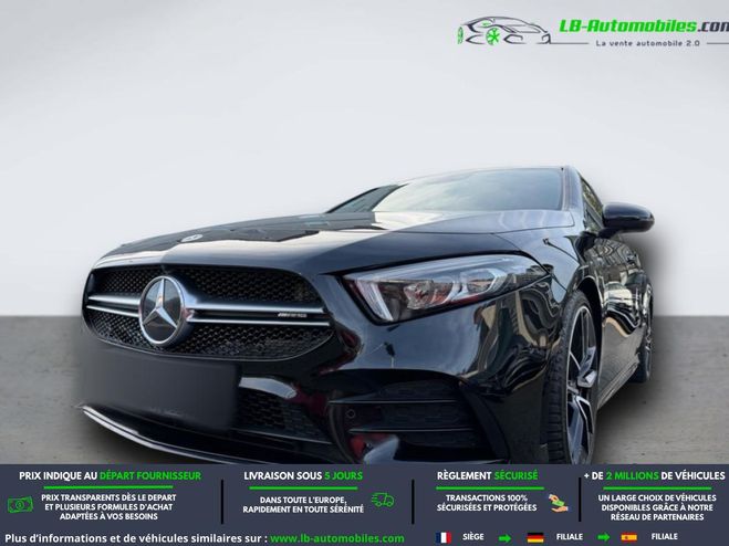 Mercedes Classe A 35 Mercedes-AMG BVA  4Matic Noir de 2020