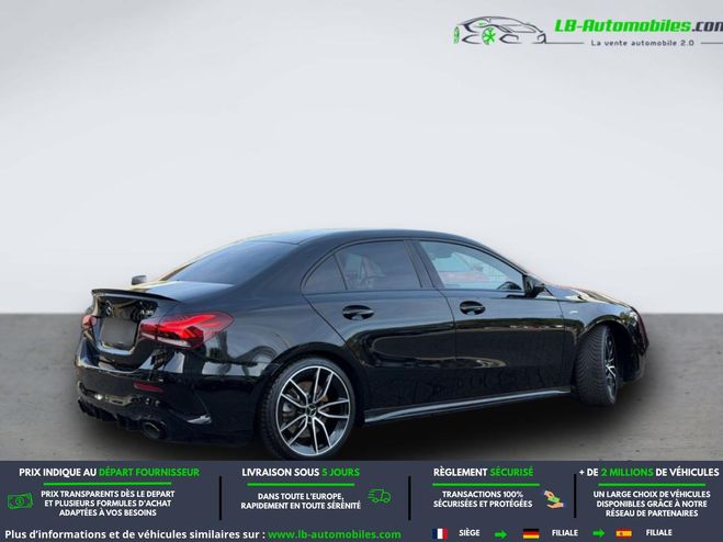 Mercedes Classe A 35 Mercedes-AMG BVA  4Matic Noir de 2020