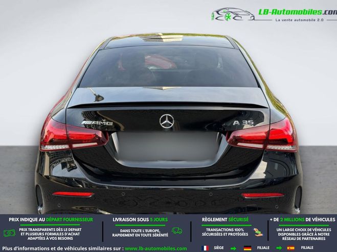 Mercedes Classe A 35 Mercedes-AMG BVA  4Matic Noir de 2020