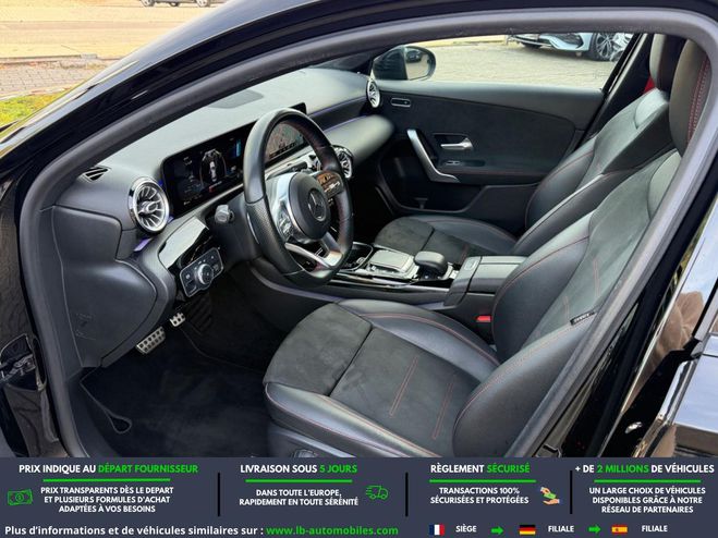 Mercedes Classe A 35 Mercedes-AMG BVA  4Matic Noir de 2020