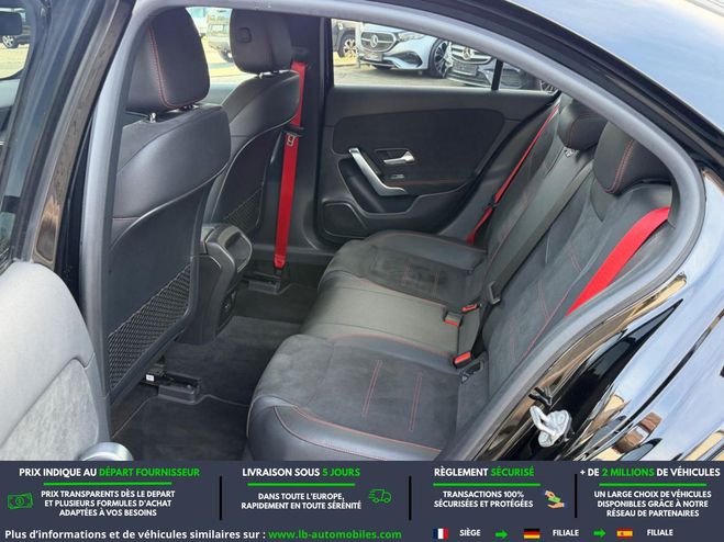 Mercedes Classe A 35 Mercedes-AMG BVA  4Matic Noir de 2020