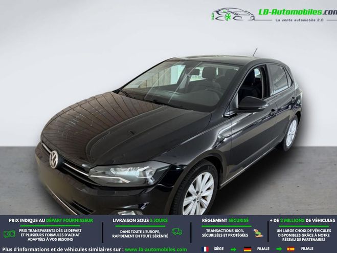 Volkswagen Polo 1.0 TSI 95 S&S BVM Noir M�tallique de 2020