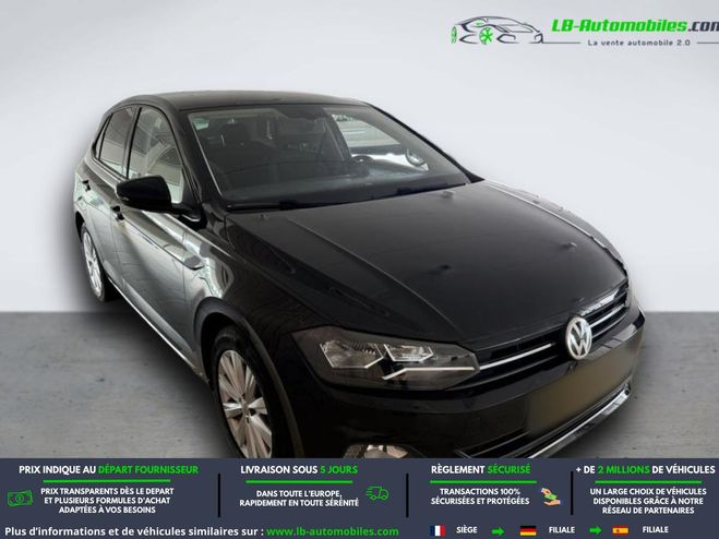 Volkswagen Polo 1.0 TSI 95 S&S BVM Noir M�tallique de 2020