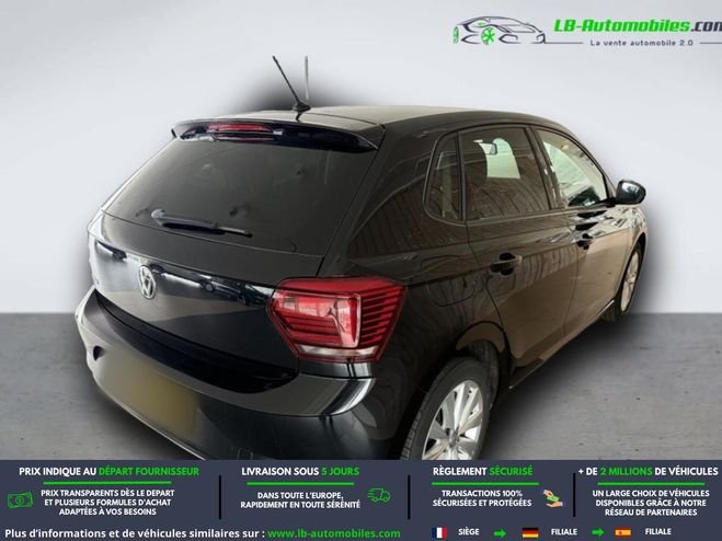 Volkswagen Polo 1.0 TSI 95 S&S BVM Noir M�tallique de 2020