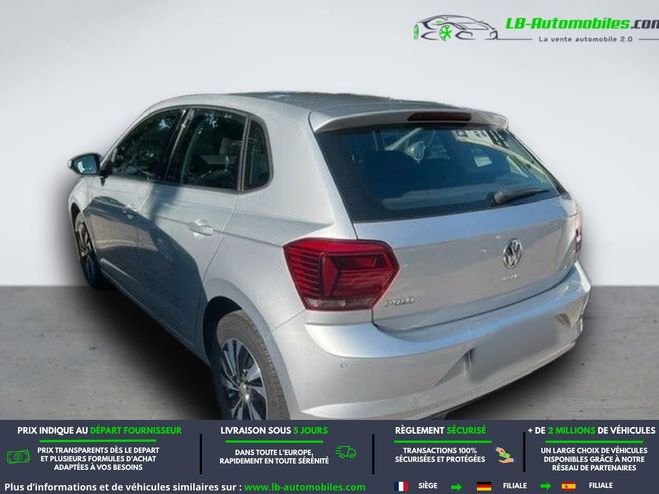 Volkswagen Polo 1.0 TSI 95 S&S BVM Argent� M�tallique de 2018