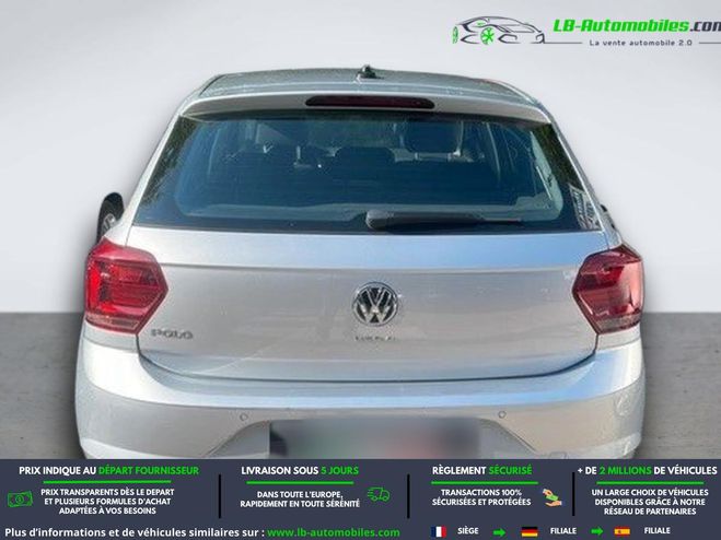 Volkswagen Polo 1.0 TSI 95 S&S BVM Argent� M�tallique de 2018