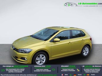 Volkswagen Polo 1.0 TSI 95 S&S BVM 2018 d'occasion a Beaupuy (31)