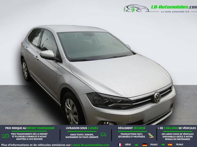 Volkswagen Polo 1.0 TSI 95 S&S BVM Argent� M�tallique de 2018