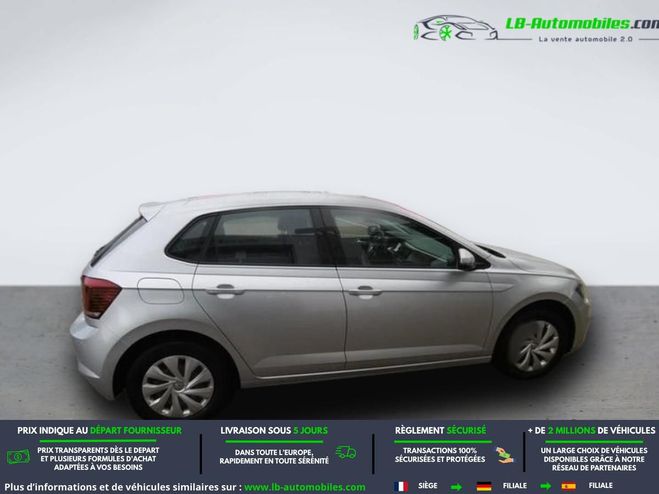 Volkswagen Polo 1.0 TSI 95 S&S BVM Argent� M�tallique de 2018