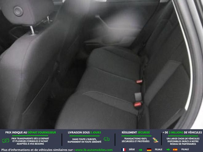 Volkswagen Polo 1.0 TSI 95 S&S BVM Argent� M�tallique de 2018