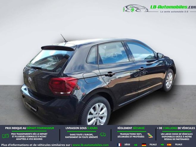 Volkswagen Polo 1.0 TSI 95 S&S BVM Noir M�tallique de 2018