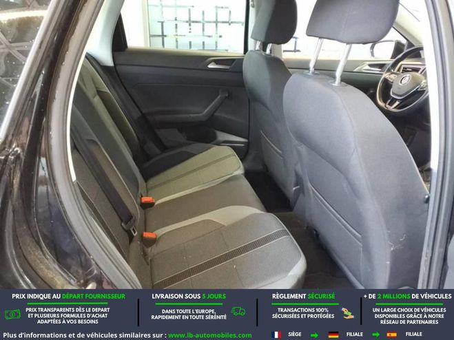 Volkswagen Polo 1.0 TSI 95 S&S BVM Noir M�tallique de 2018