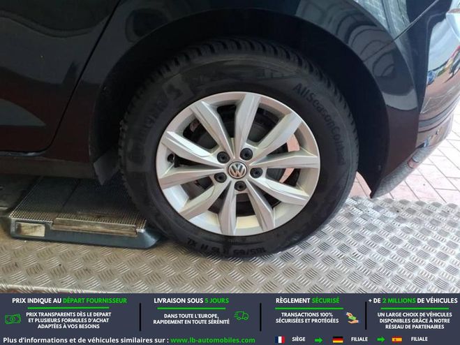Volkswagen Polo 1.0 TSI 95 S&S BVM Noir M�tallique de 2018
