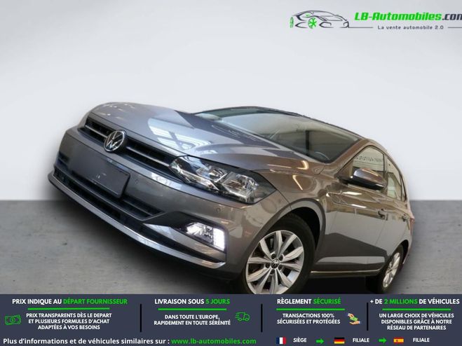 Volkswagen Polo 1.0 TSI 115 S&S BVA Gris M�tallique de 2020