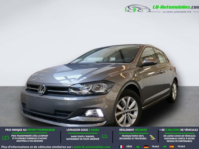 Volkswagen Polo 1.0 TSI 115 S&S BVA Gris M�tallique de 2020