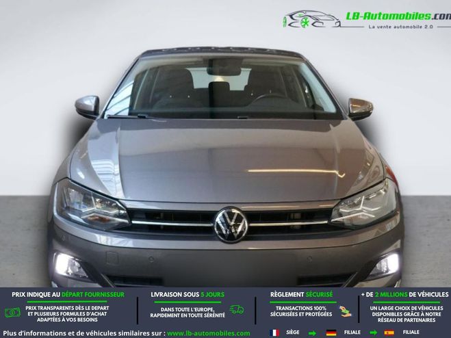 Volkswagen Polo 1.0 TSI 115 S&S BVA Gris M�tallique de 2020