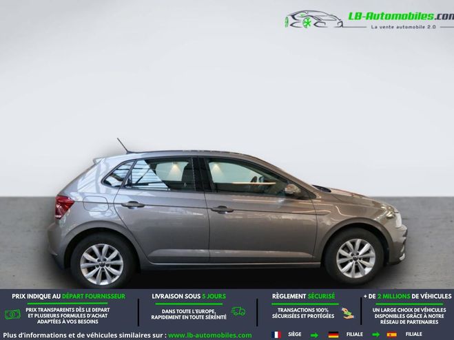 Volkswagen Polo 1.0 TSI 115 S&S BVA Gris M�tallique de 2020