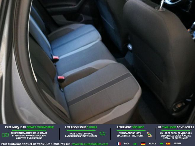 Volkswagen Polo 1.0 TSI 115 S&S BVA Gris M�tallique de 2020